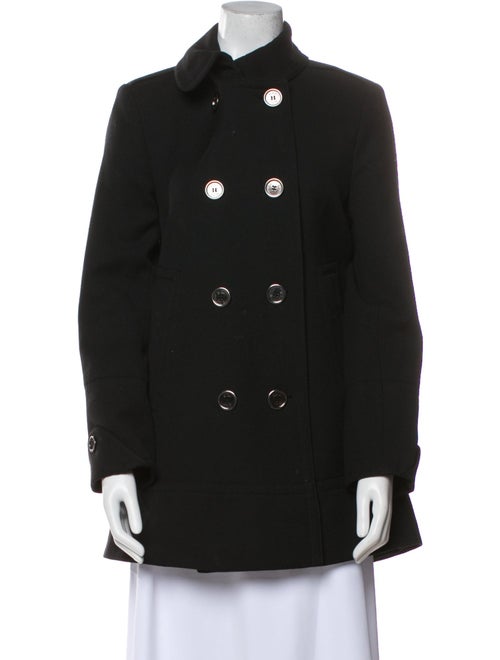 Burberry London Wool Coat