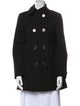Burberry London Wool Coat