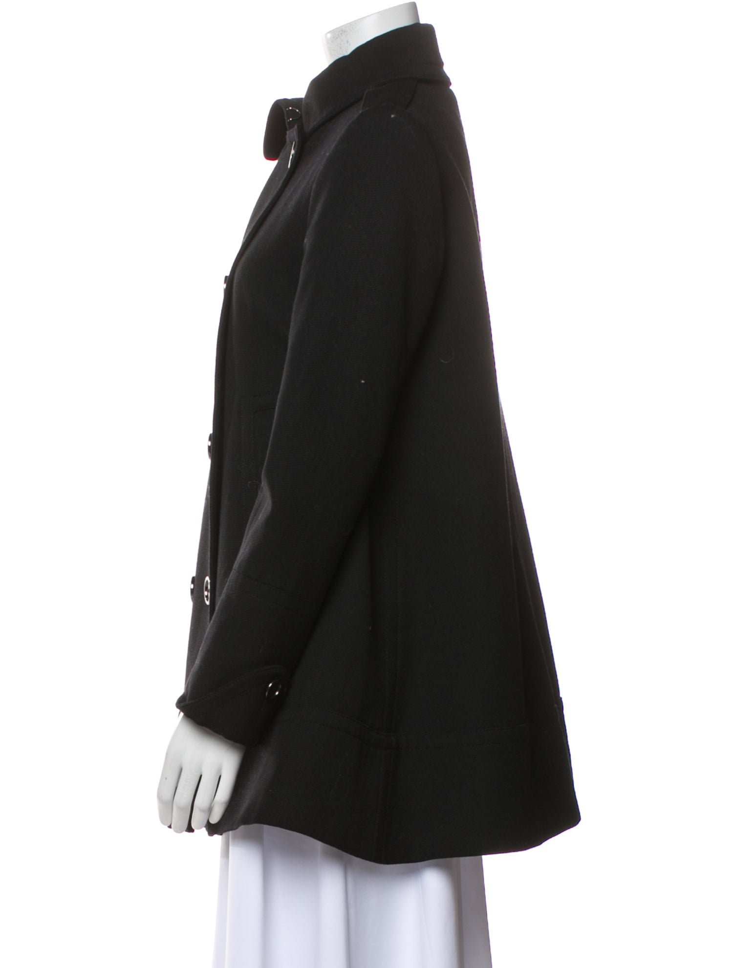 Burberry London Wool Coat