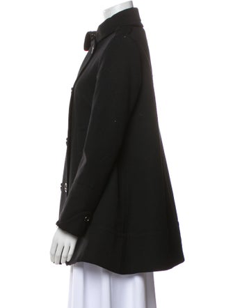 Burberry London Wool Coat