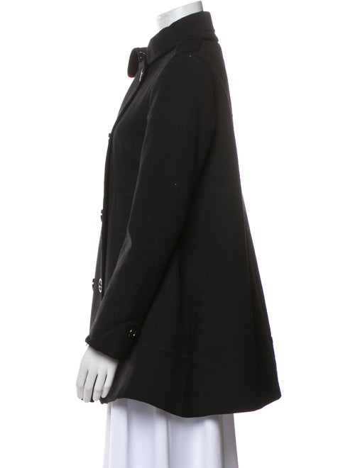 Burberry London Wool Coat