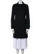 Burberry London Virgin Wool Coat