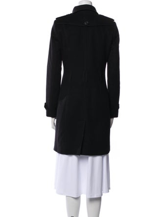 Burberry London Virgin Wool Coat