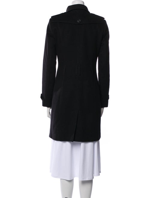 Burberry London Virgin Wool Coat