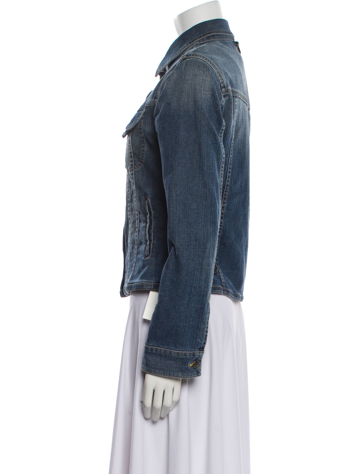 Burberry London Denim Jacket