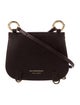 Burberry Leather Crossbody Bag