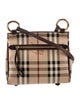 Burberry Leather Crossbody Bag