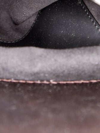 Burberry Leather Crossbody Bag