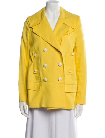 Burberry London Peacoat