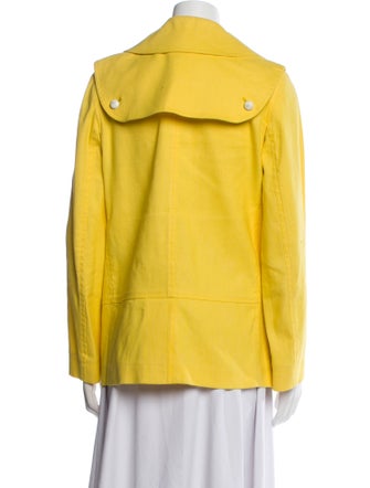 Burberry London Peacoat