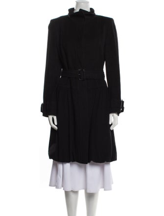 Burberry London Virgin Wool Coat