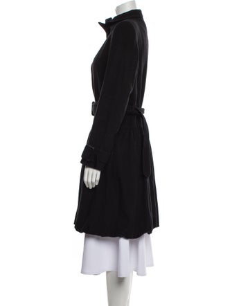 Burberry London Virgin Wool Coat