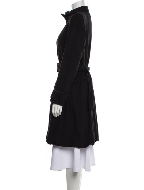 Burberry London Virgin Wool Coat