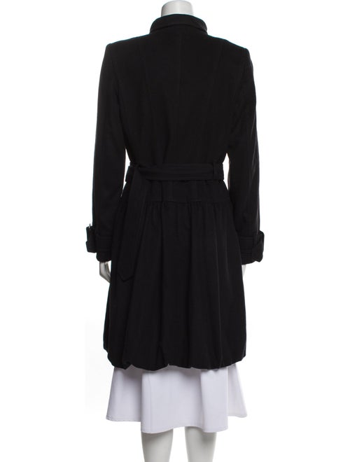 Burberry London Virgin Wool Coat