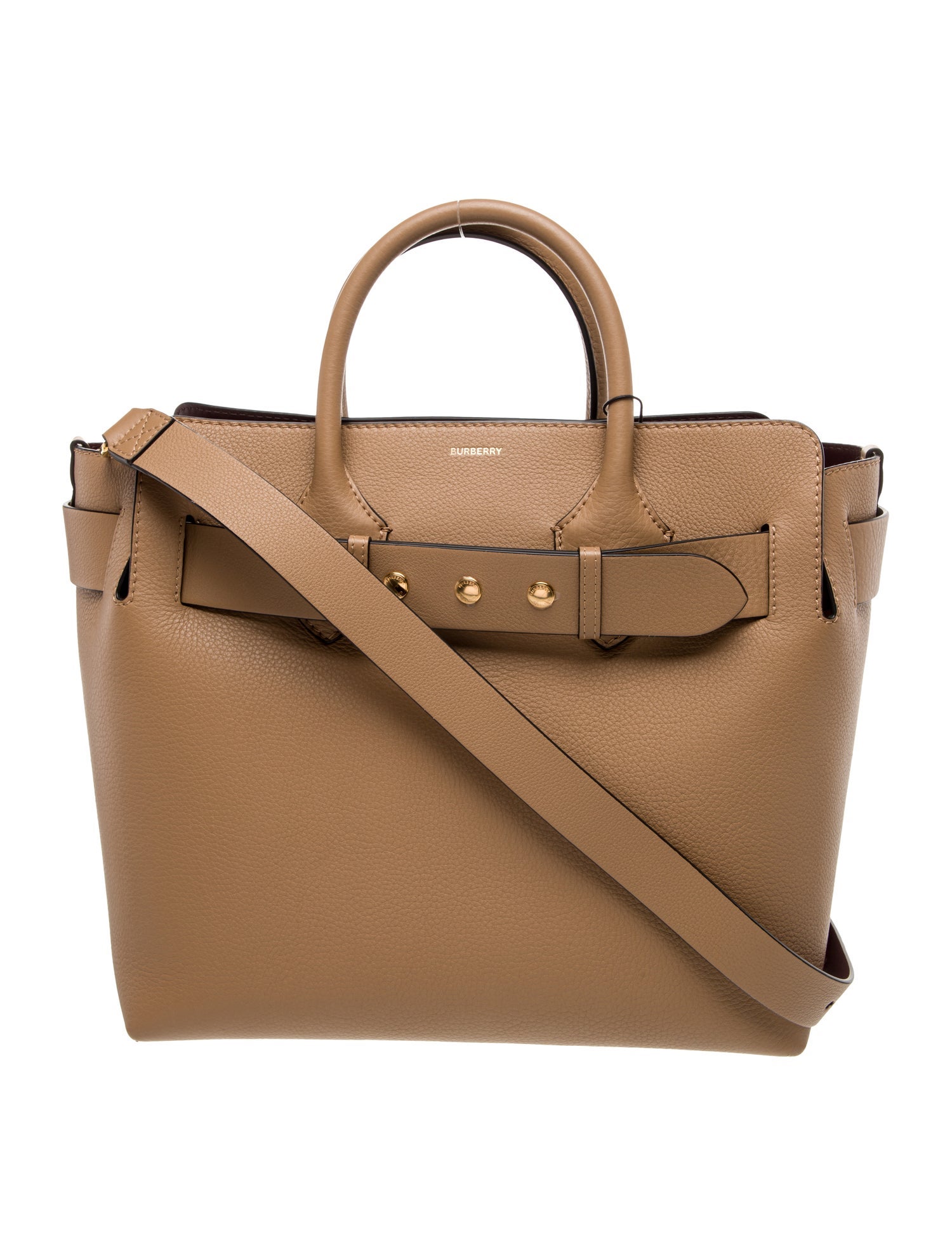 Burberry London Leather Crossbody Bag w/ Tags