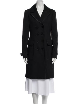 Burberry London Peacoat