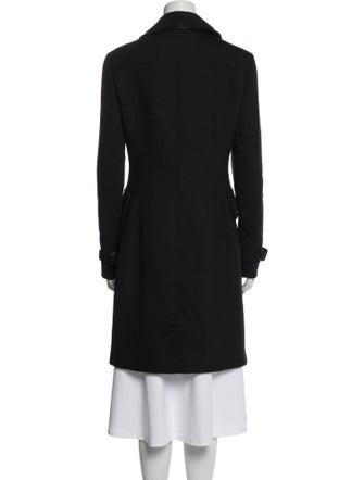 Burberry London Peacoat