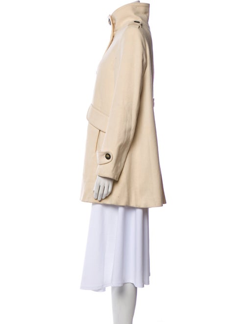 Burberry London Wool Coat