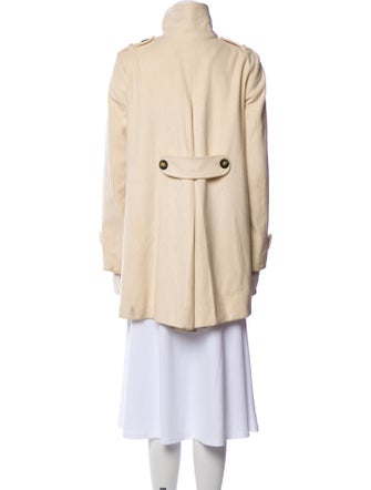 Burberry London Wool Coat