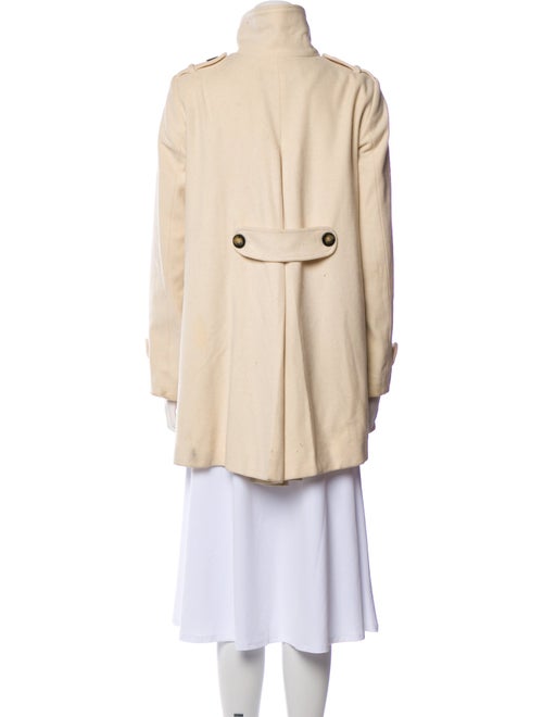 Burberry London Wool Coat