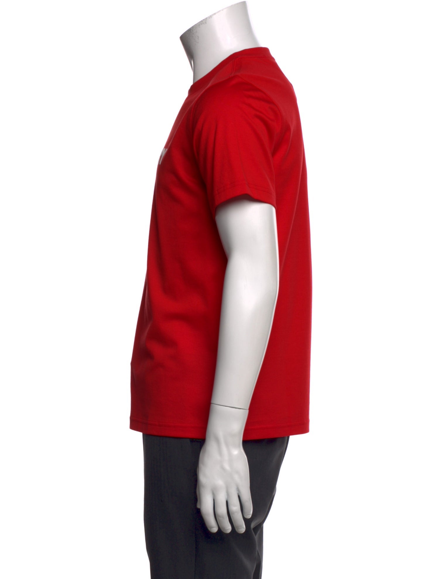 Burberry London TB Monogram Graphic Print T-Shirt