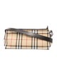 Burberry London Nova Check Shoulder Bag