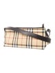 Burberry London Nova Check Shoulder Bag