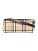 Burberry London Nova Check Shoulder Bag