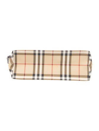 Burberry London Nova Check Shoulder Bag