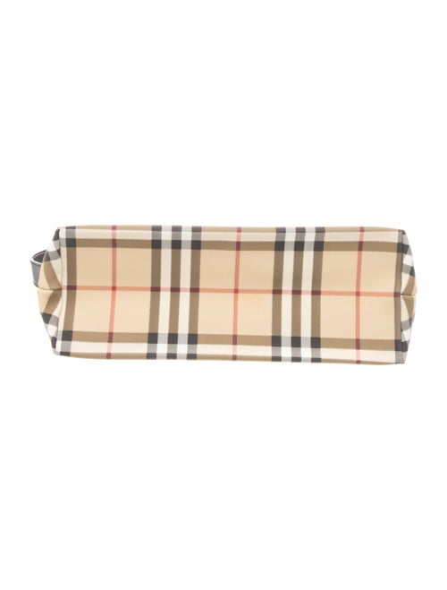 Burberry London Nova Check Shoulder Bag