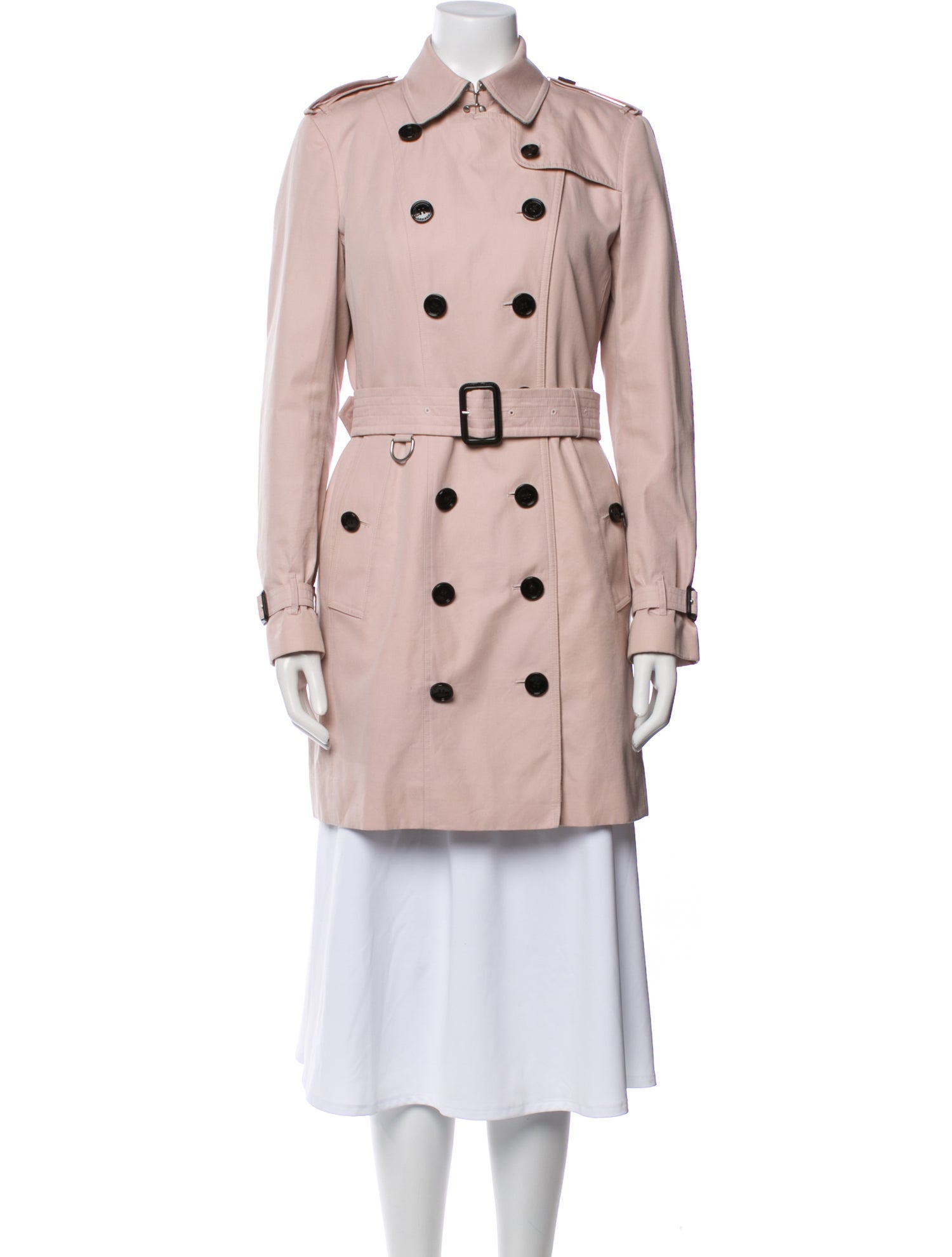 Burberry London Trench Coat