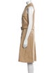 Burberry London Knee-Length Dress