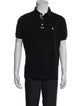 Burberry London TB Monogram Crew Neck Polo Shirt