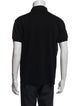 Burberry London TB Monogram Crew Neck Polo Shirt