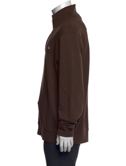 Burberry London Turtleneck Long Sleeve Sweatshirt