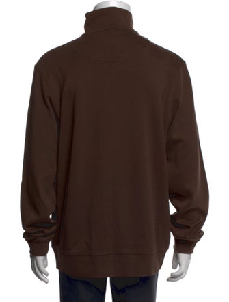 Burberry London Turtleneck Long Sleeve Sweatshirt