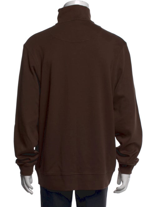 Burberry London Turtleneck Long Sleeve Sweatshirt