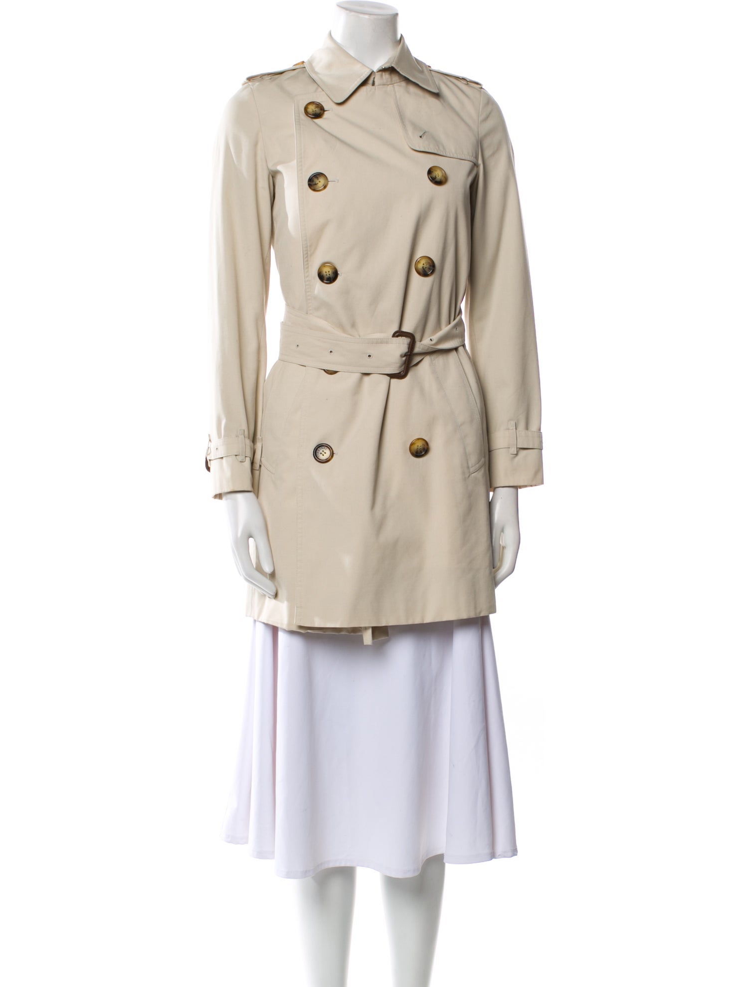Burberry London Trench Coat