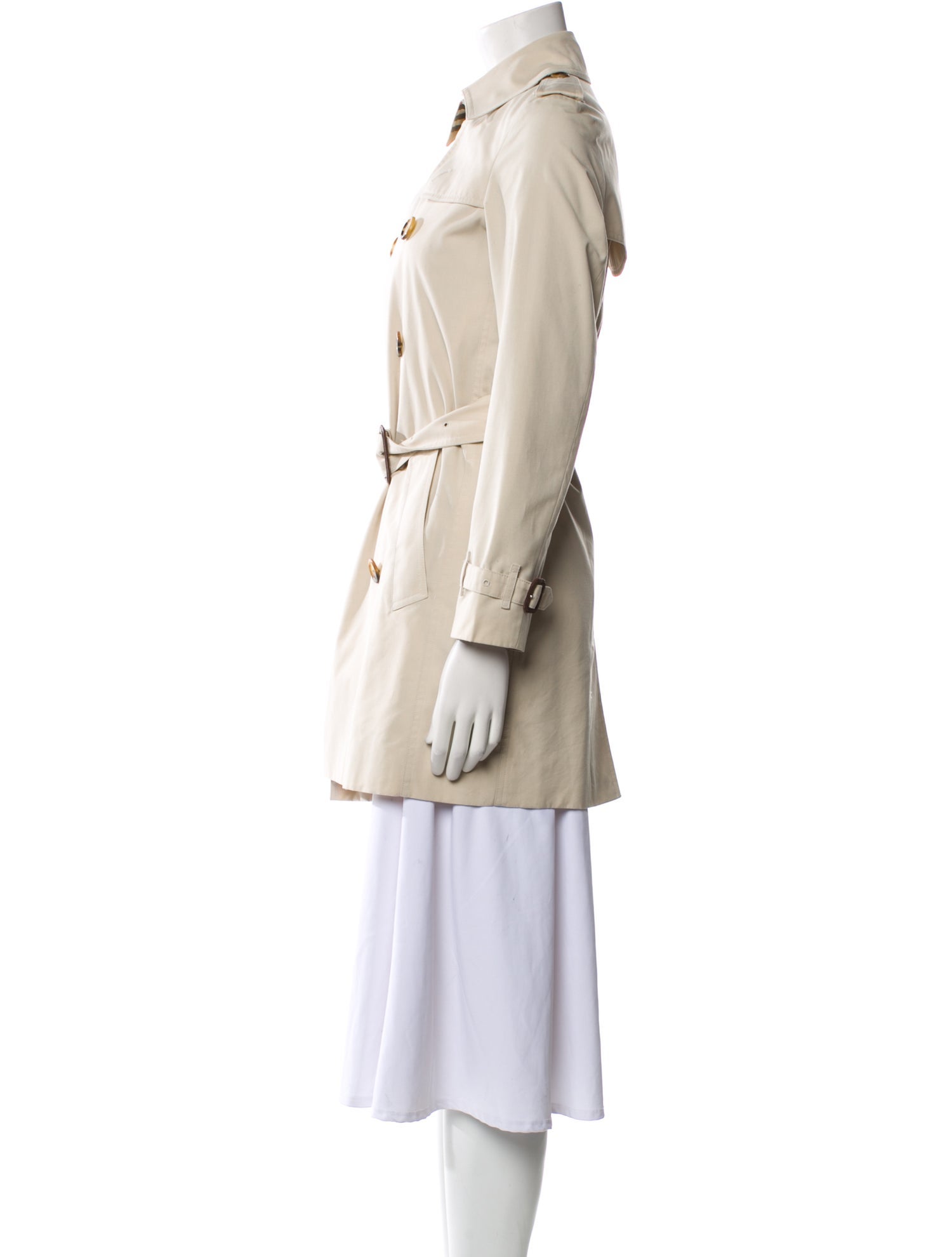 Burberry London Trench Coat