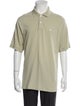 Burberry London Crew Neck Short Sleeve Polo Shirt