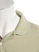 Burberry London Crew Neck Short Sleeve Polo Shirt