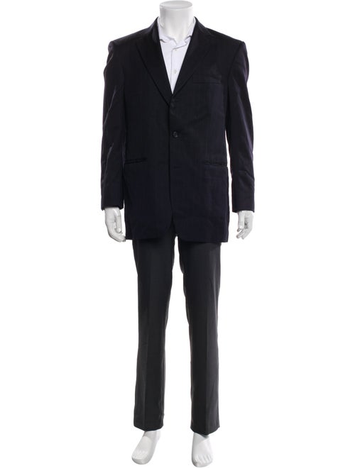 Burberry London Wool Suit