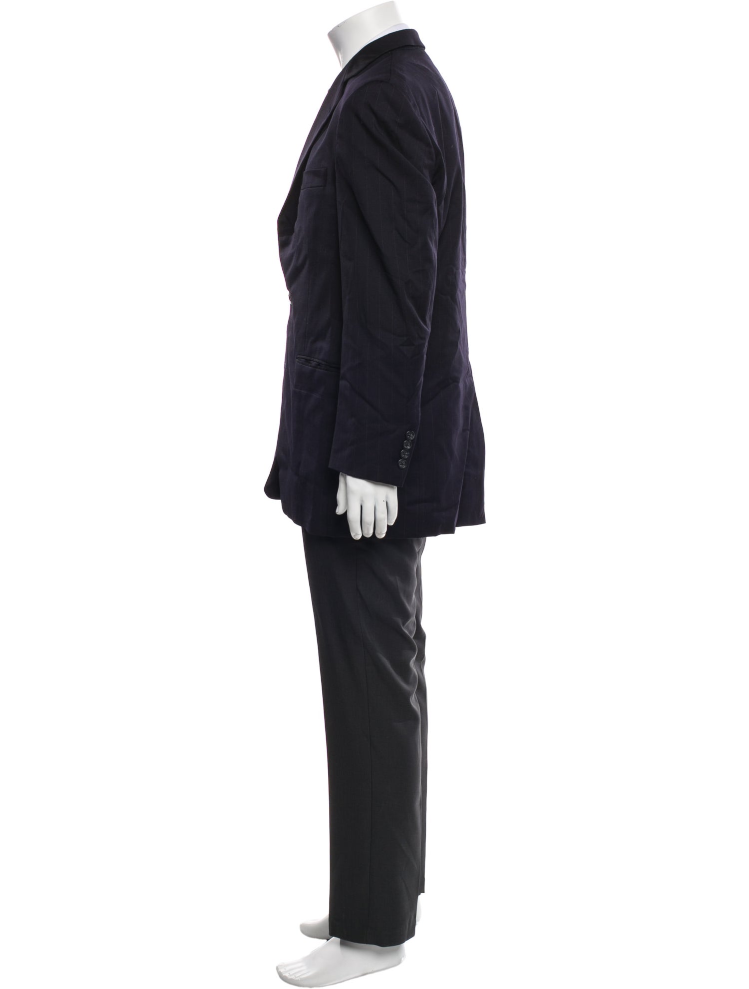 Burberry London Wool Suit