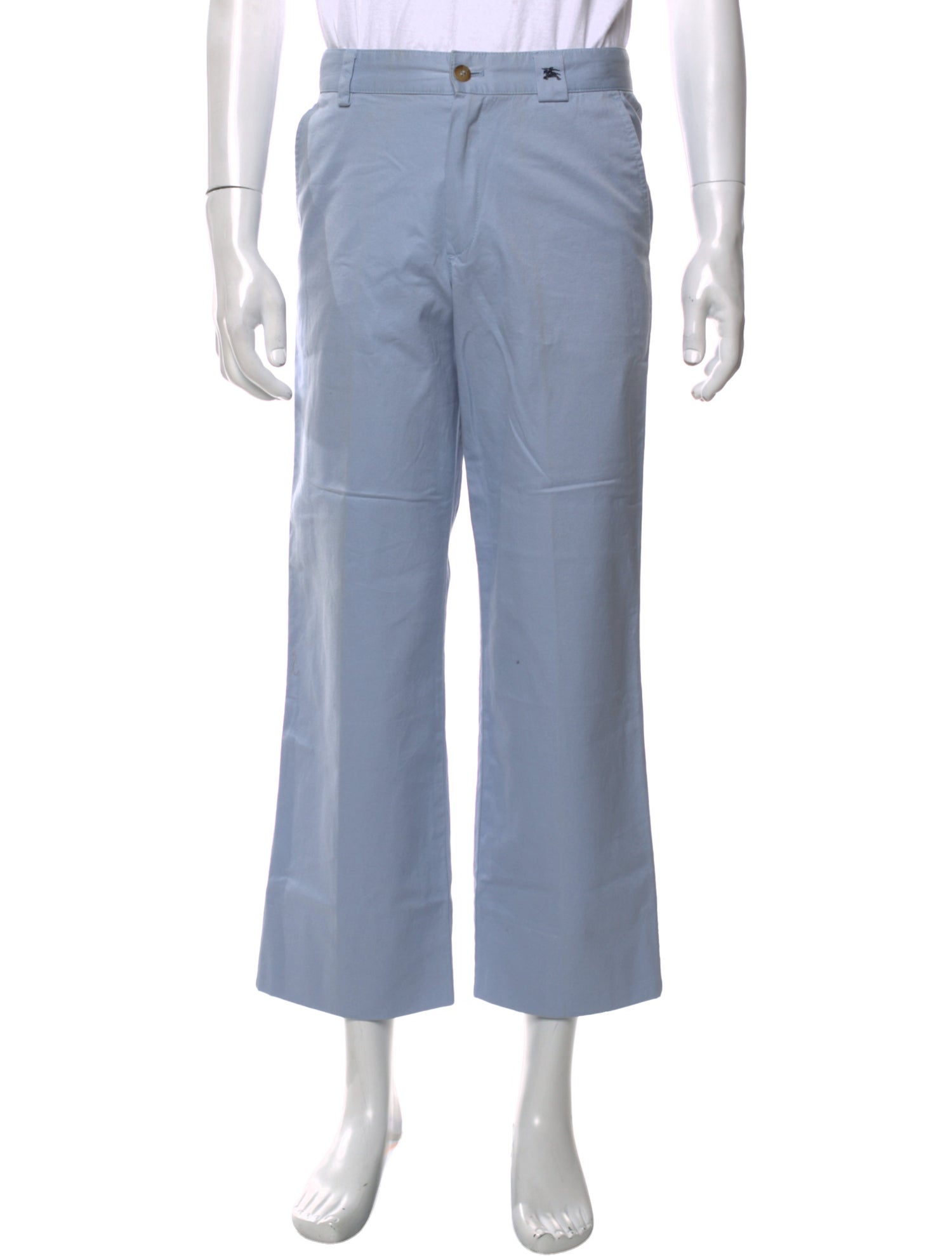 Burberry London House Check Pattern Pants