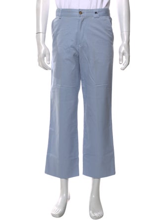 Burberry London House Check Pattern Pants