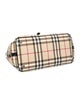 Burberry London Nova Check Top Handle Bag