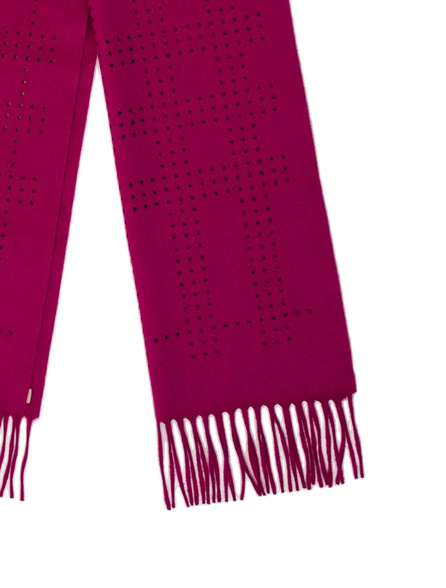 Burberry London House Check Pattern Scarf