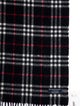Burberry London Cashmere Nova Check Pattern Scarf