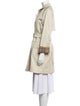 Burberry London Wool Trench Coat