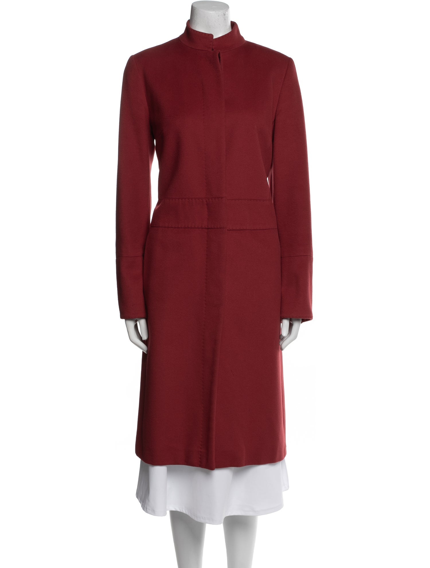 Burberry London Wool Coat